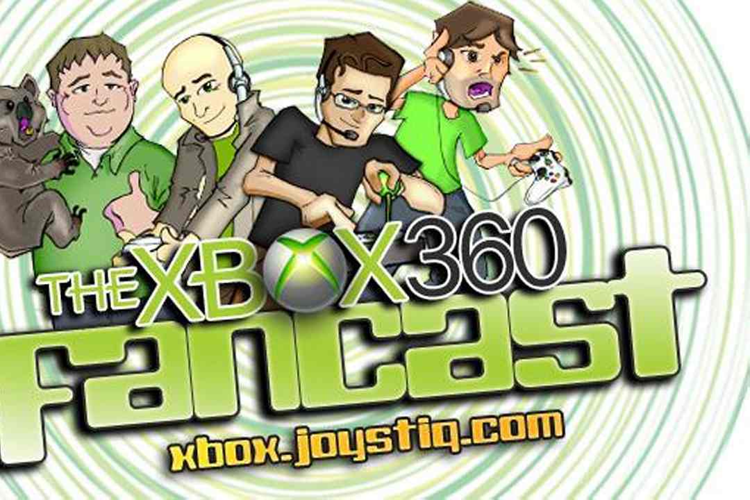 Xbox 360 Fancast 152 — Drinking with Strangers [update]